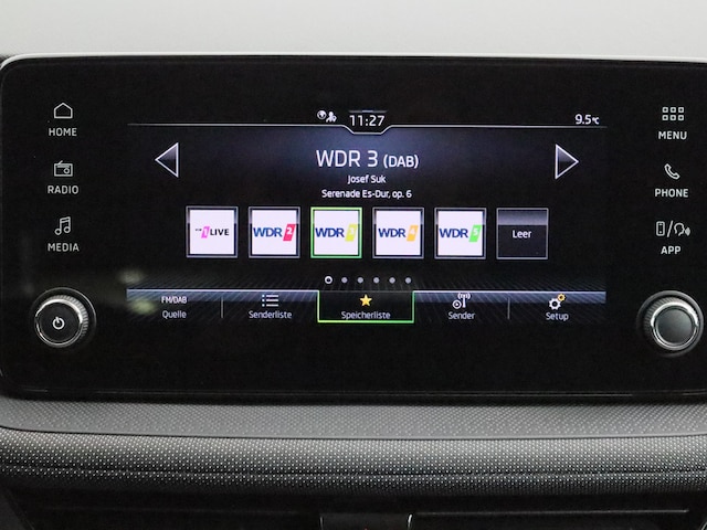 Skoda Fabia 1.0 TSI Selection