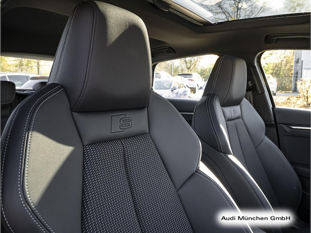 Audi S3 Quattro S-Tronic Sportback