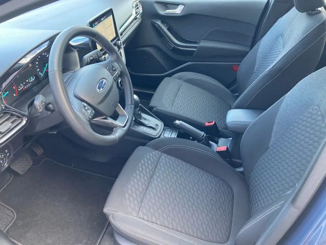 Ford Fiesta Titanium