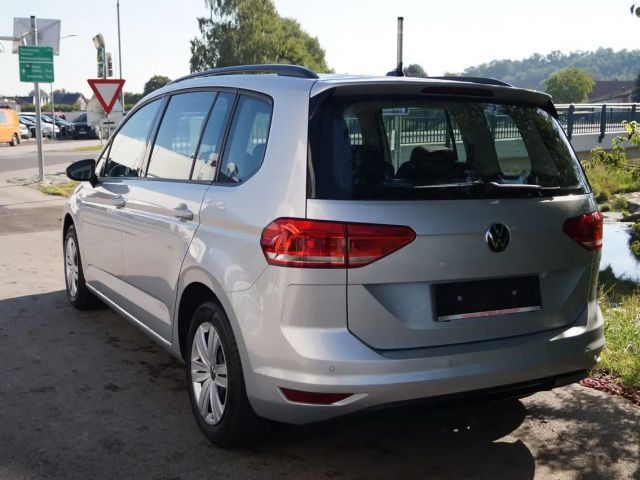 Volkswagen Touran TDI
