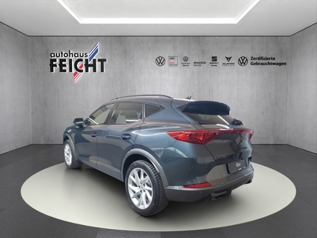 Cupra Formentor 1.5 TSI