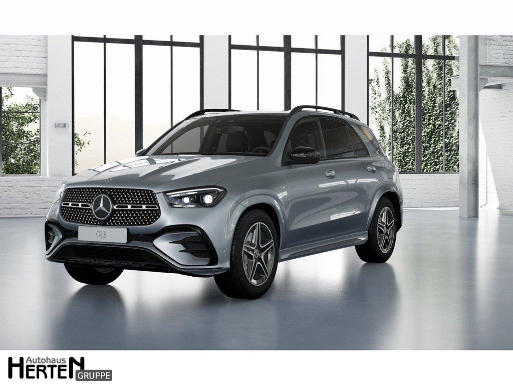 Mercedes-Benz GLE 350 AMG Line