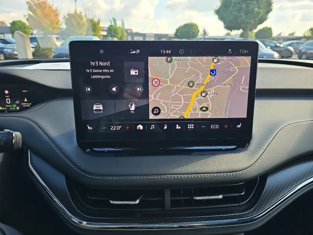 Skoda Enyaq Coupe Sportline iV 60