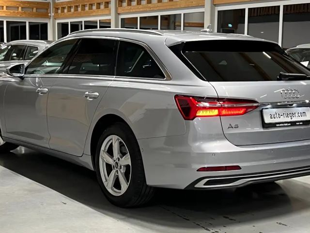 Audi A6 40 TDI Avant Quattro Sport