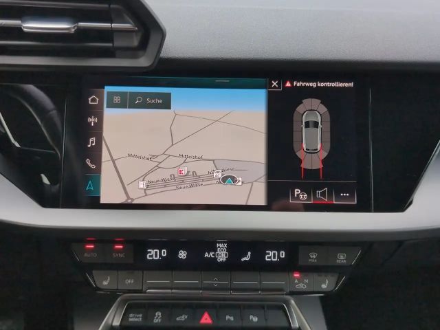 Audi A3 45 TFSI Hybride S-Line Sedan