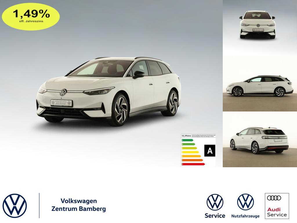 Volkswagen ID.7 Pro Tourer