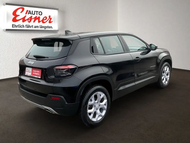 Jeep Avenger Altitude