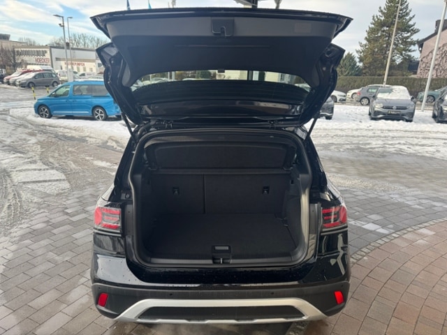 Volkswagen T-Cross 1.0 TSI DSG