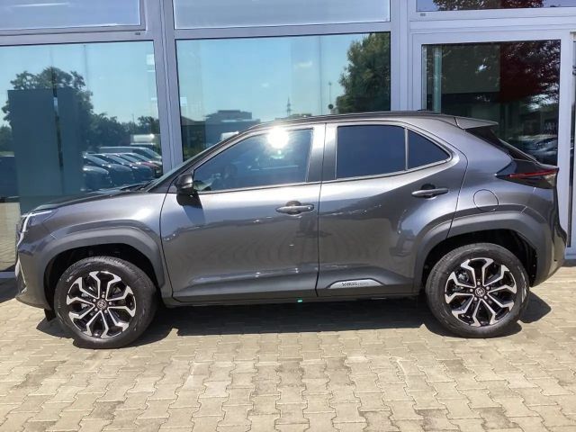 Toyota Yaris Cross Hybride VVT-i