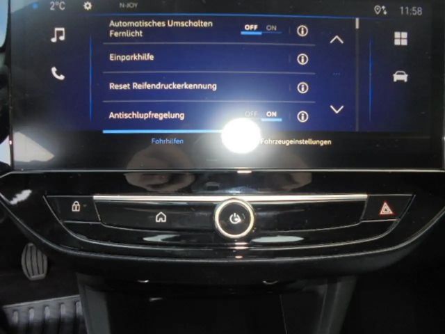 Opel Corsa 1.2 SHZ/LHZ/RFK/LED/Allwetter