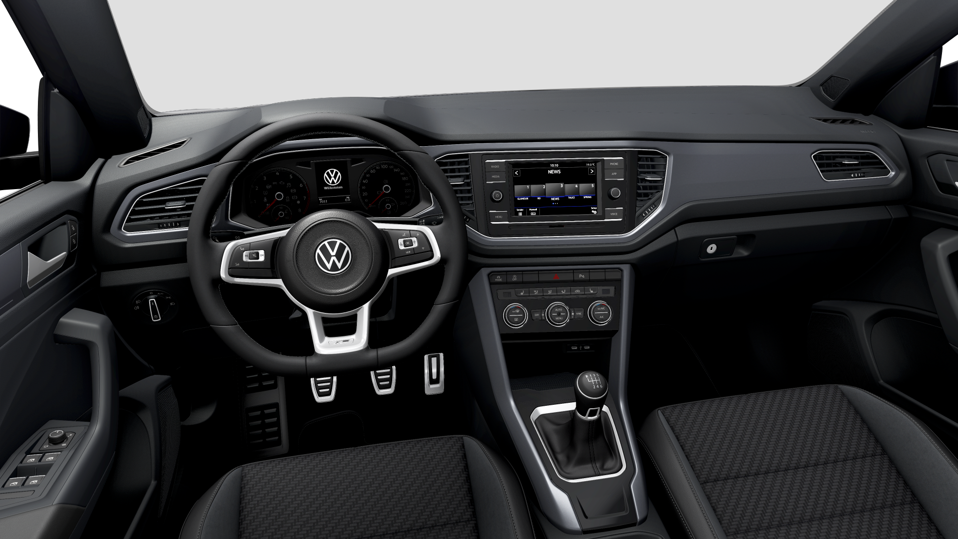 Volkswagen T-Roc Cabriolet R-Line