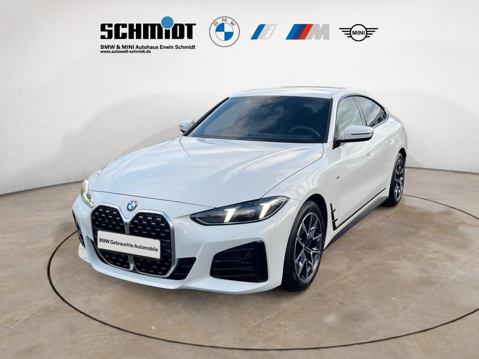 BMW 420 420d Coupé Gran Coupé xDrive