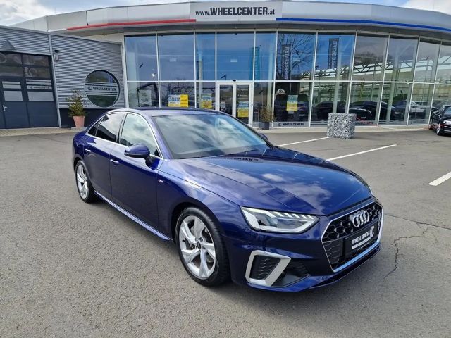 Audi A4 40 TDI S-Line S-Tronic Sedan