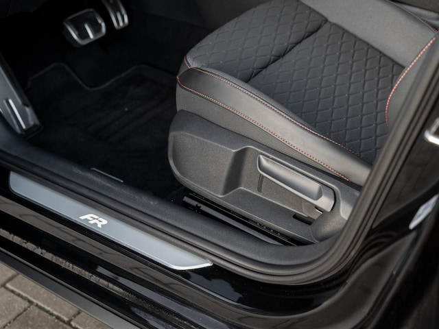 Seat Leon 1.5 eTSI DSG