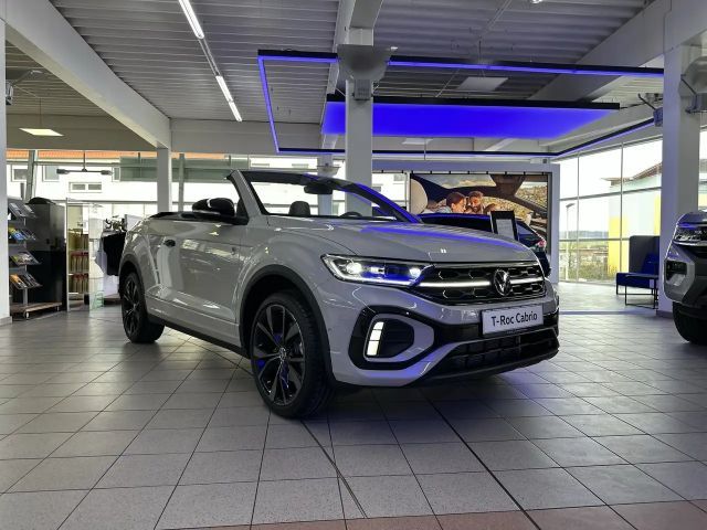 Volkswagen T-Roc 1.5 TSI Cabriolet R-Line