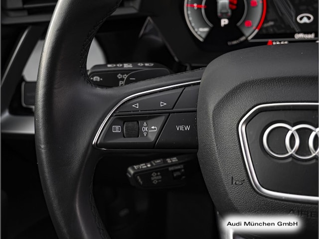 Audi A3 35 TDI S-Tronic Sportback