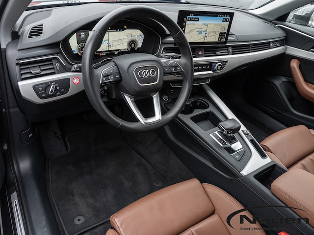 Audi A4 40 TFSI Avant S-Line S-Tronic
