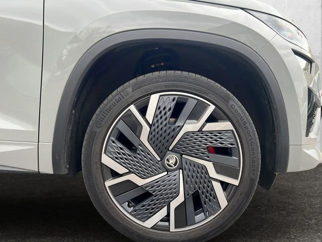 Skoda Kodiaq 2.0 TSI 4x4 RS