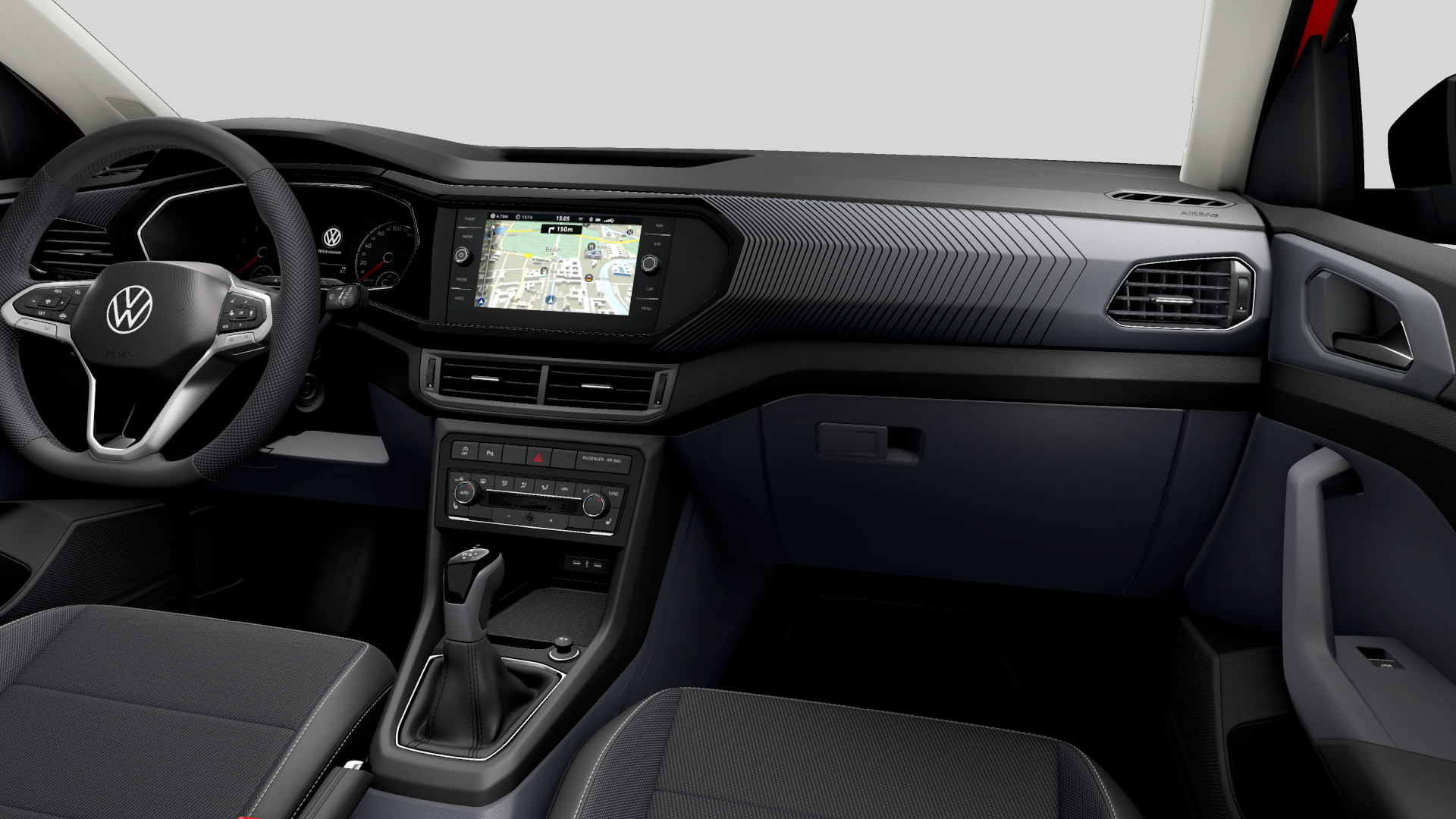 Volkswagen T-Cross 1.5 TSI DSG