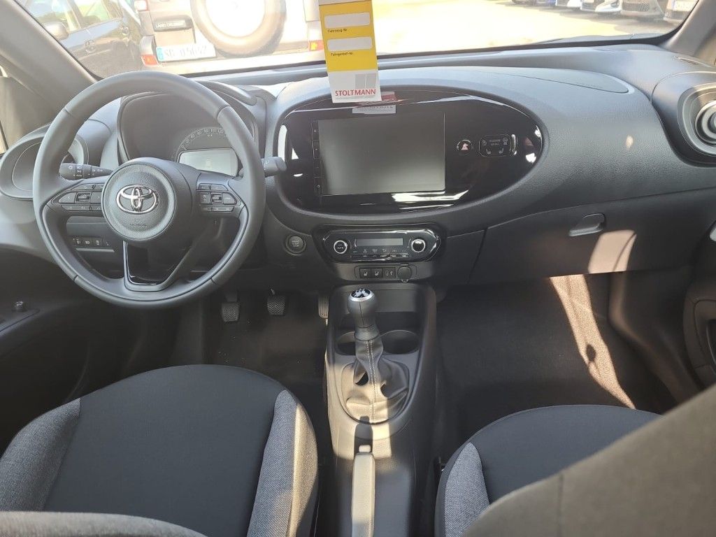 Toyota Aygo X 5-deurs Comfort