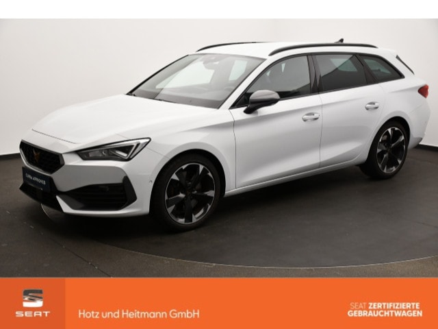 Cupra Leon 2.0 TSI DSG ST Sportstourer
