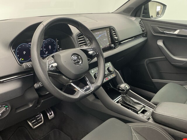 Skoda Karoq 1.5 TSI