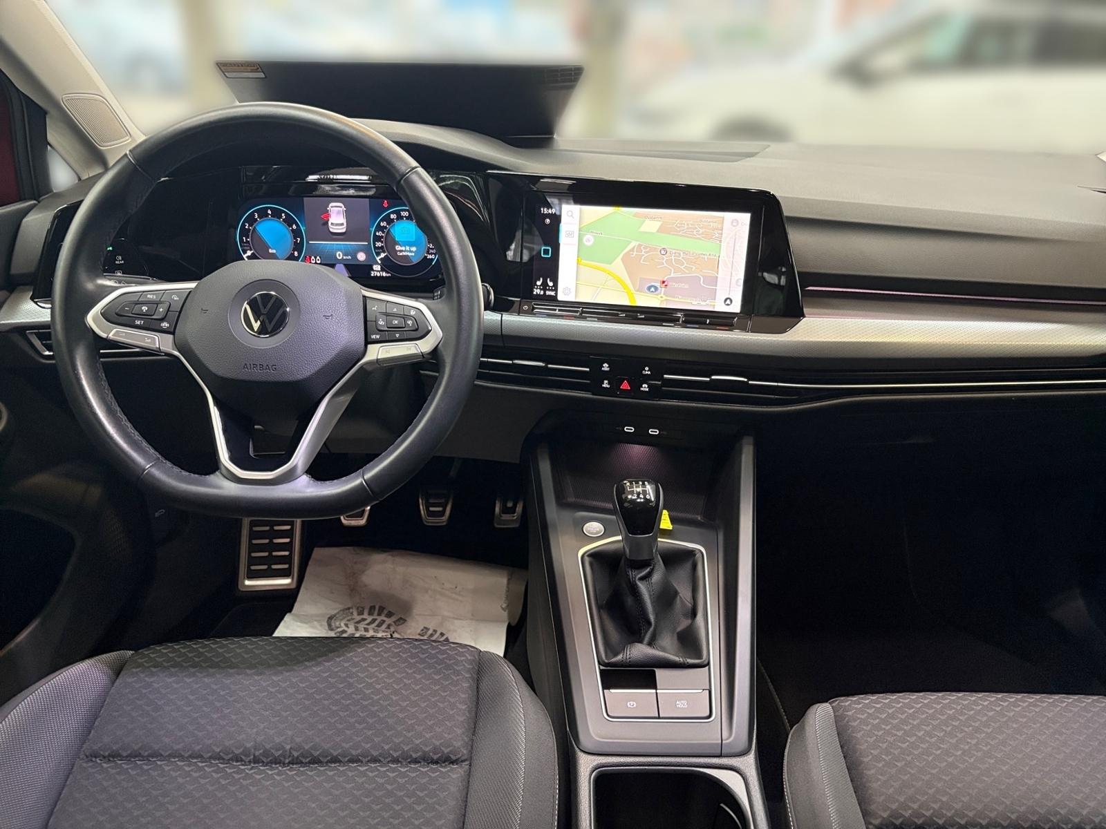 Volkswagen Golf 1.5 TSI Golf VIII