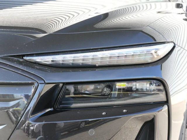 Audi A6 e-tron Quattro