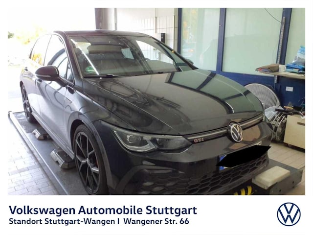 Volkswagen Golf 2.0 TSI DSG GTI