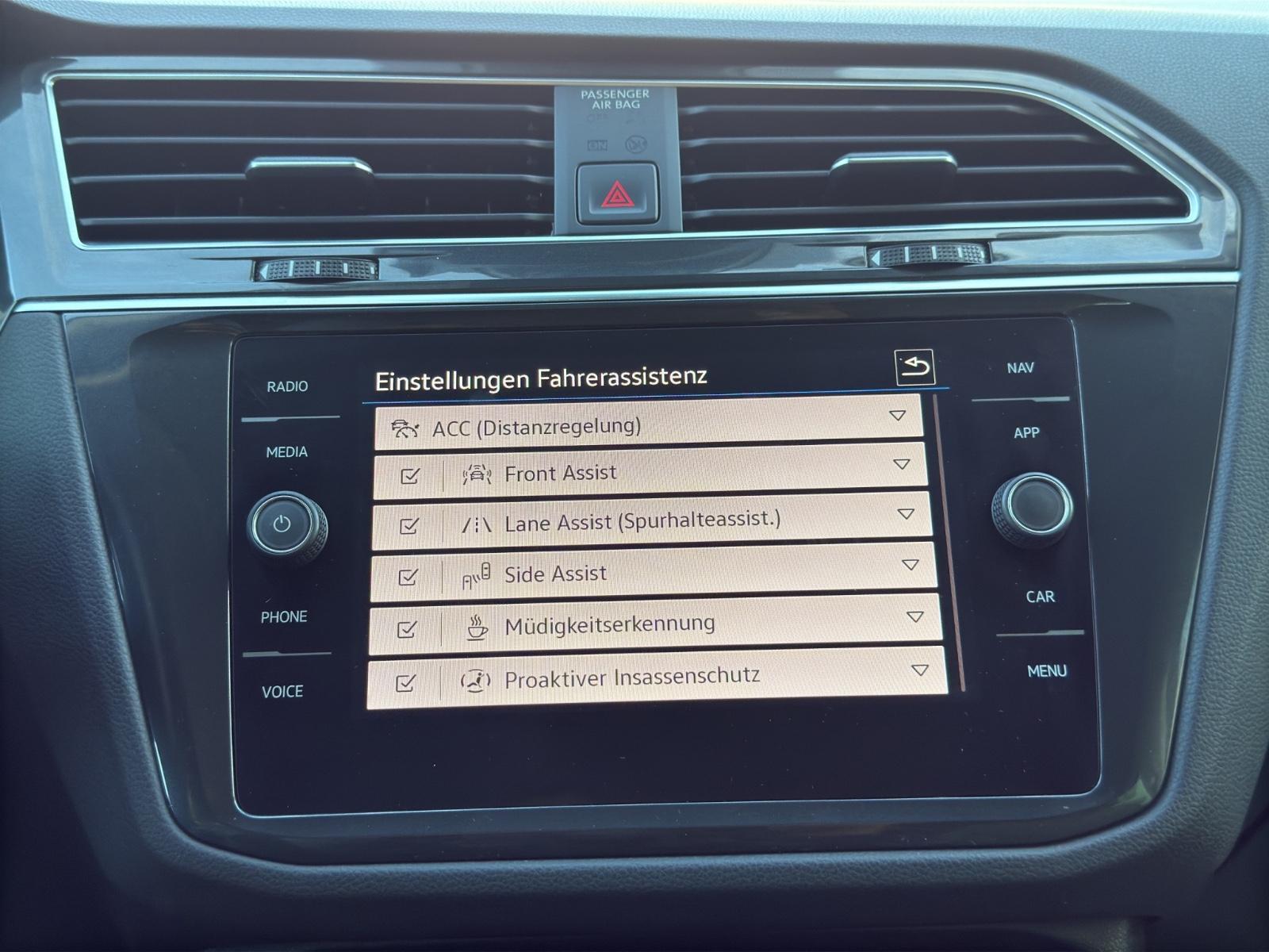 Volkswagen Tiguan 1.5 TSI DSG Life