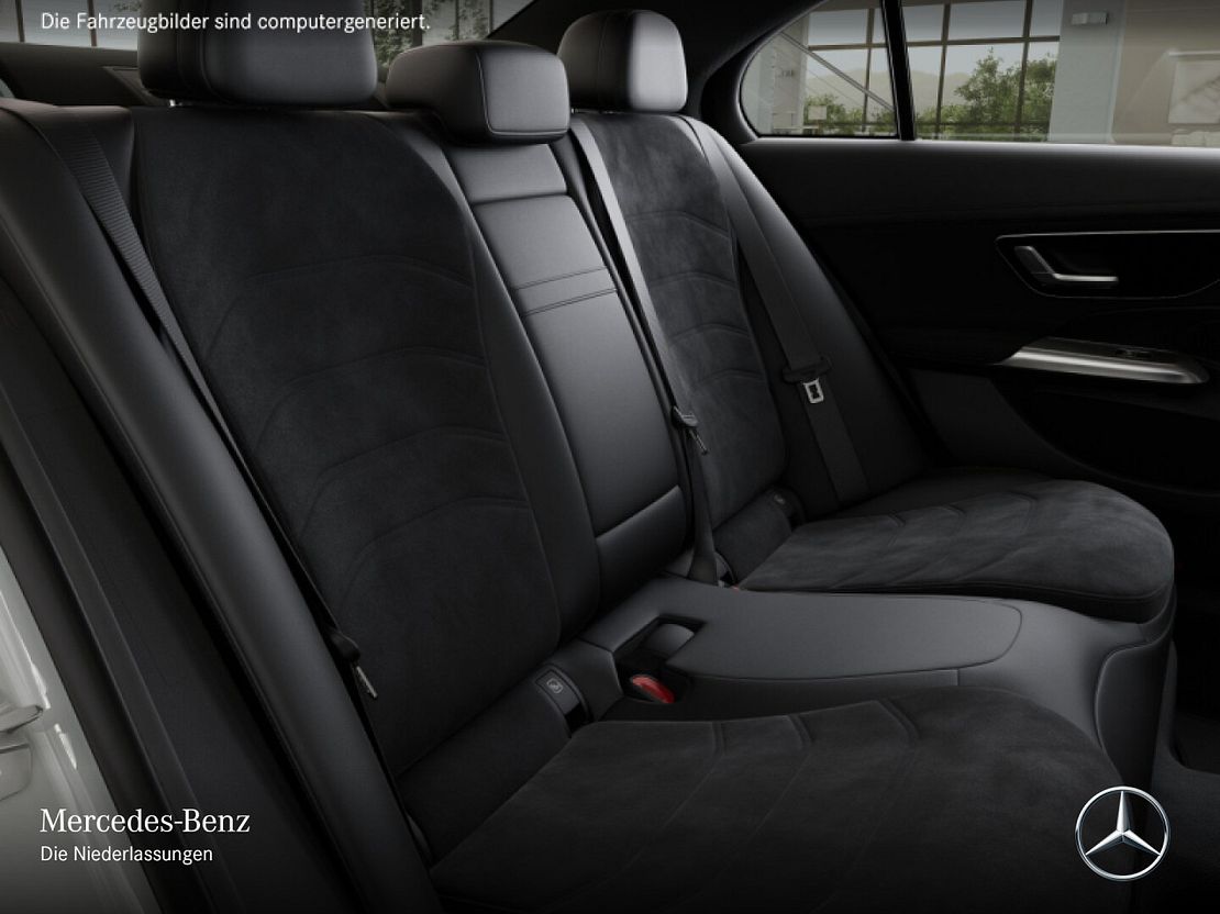 Mercedes-Benz E 200 Sedan