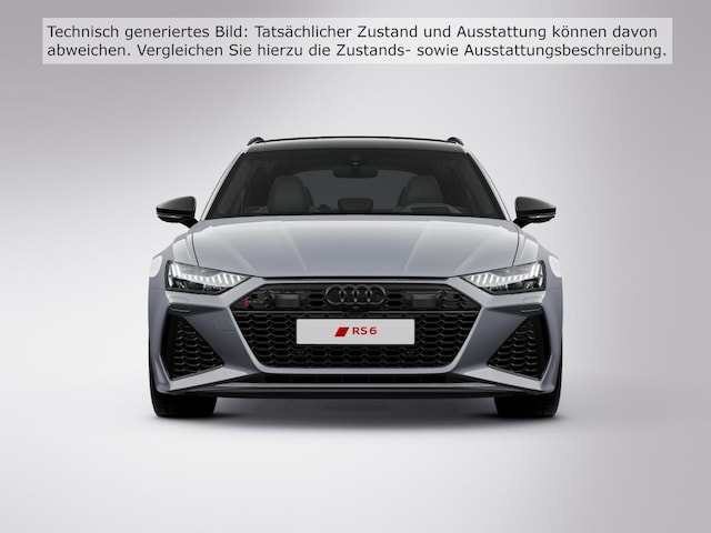 Audi A6 e-tron Avant Performance Quattro