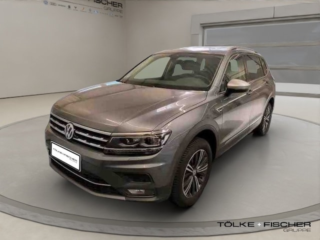 Volkswagen Tiguan 1.5 TSI ACT Allspace