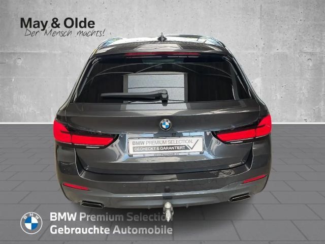BMW 540 540d M-Sport Touring xDrive