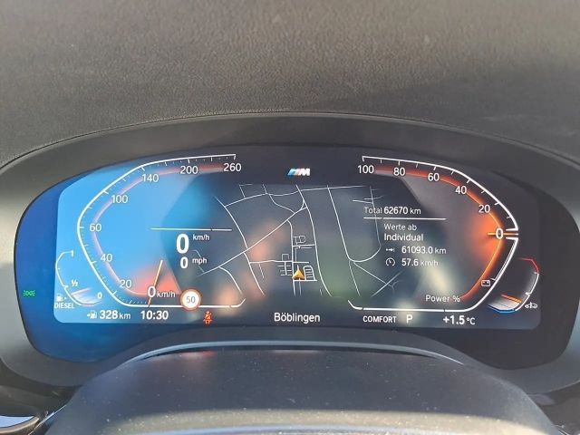 BMW 540 540d M-Sport Touring xDrive