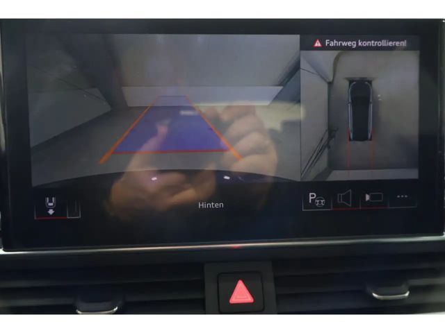 Audi A4 40 TFSI Avant Quattro