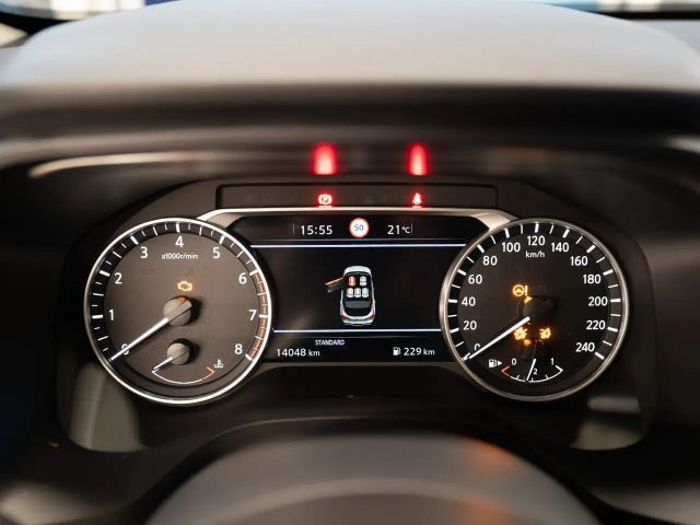 Nissan Qashqai Acenta