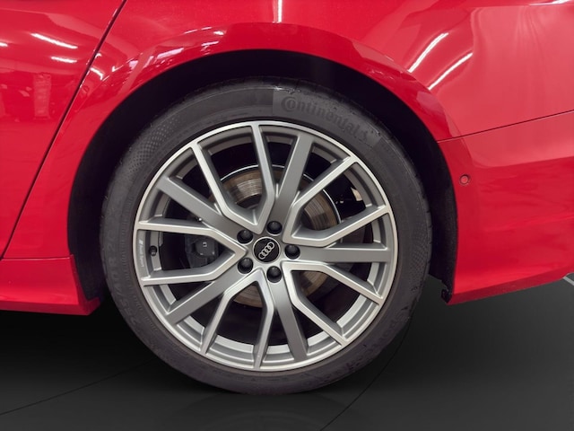 Audi A6 45 TFSI Quattro S-Tronic Sedan Sport