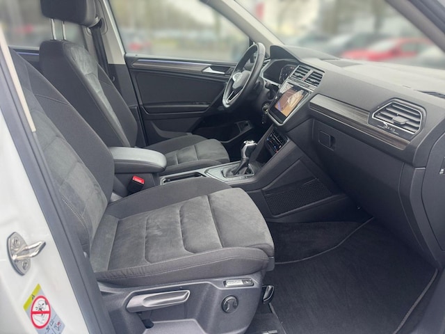 Volkswagen Tiguan 1.5 TSI Allspace DSG Life