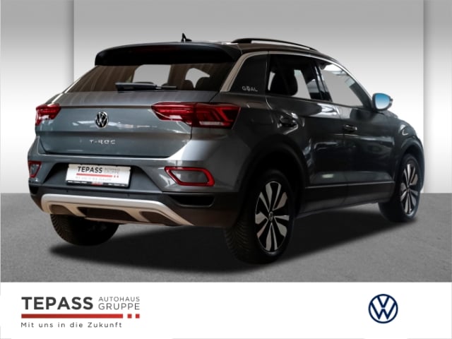 Volkswagen T-Roc 1,5 TSI Goal ALLSEASON APP
