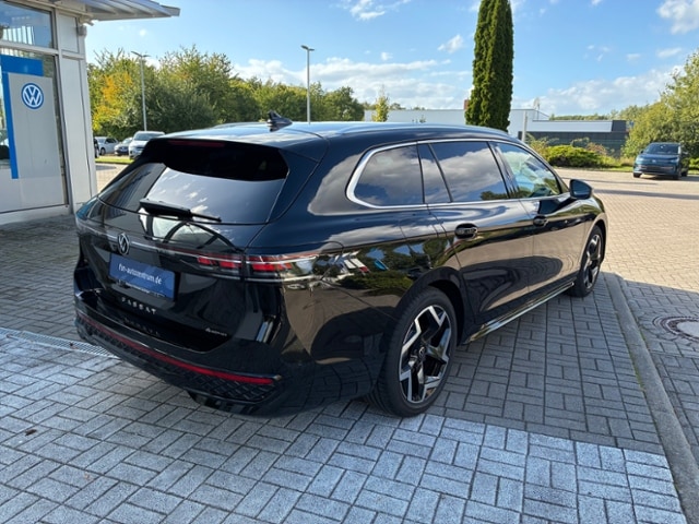 Volkswagen Passat 2.0 TDI 4Motion Variant