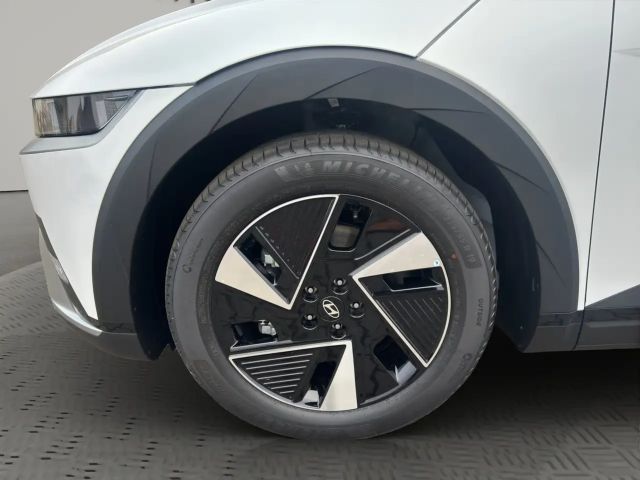 Hyundai IONIQ 5 IONIQ 5 63 kWh + WÄRMEPUMPE - WENIG KM