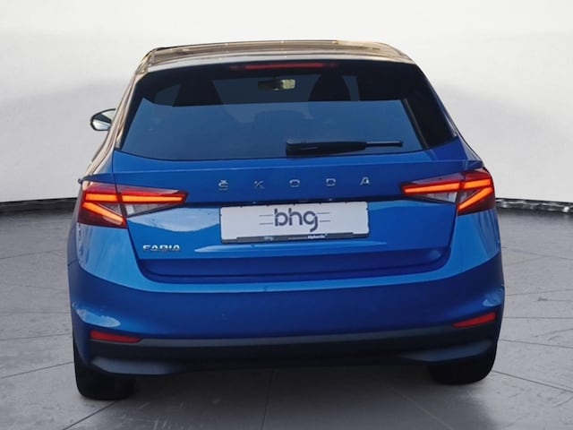 Skoda Fabia 1.5 TSI Style Style