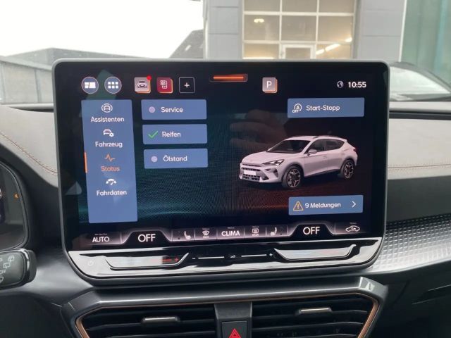 Cupra Formentor 2.0 TSI VZ