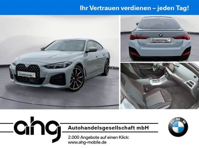 BMW 420 Coupé M-Sport