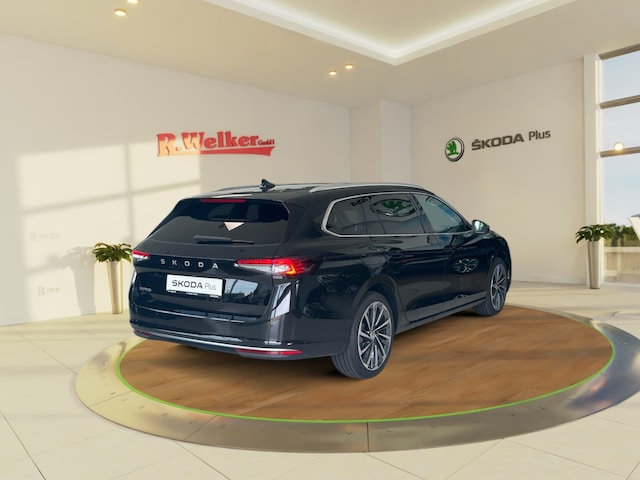 Skoda Superb 2.0 TDI Combi