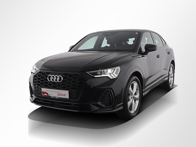 Audi Q3 35 TDI S-Tronic Sportback