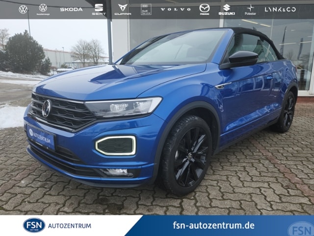 Volkswagen T-Roc 1.5 TSI Cabriolet DSG Style