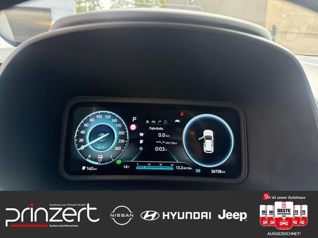 Hyundai Kona Electric