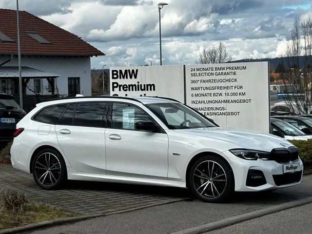 BMW 330 330e M-Sport Touring